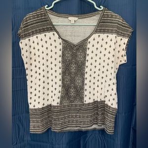 Women’s Lucky Brand shirt